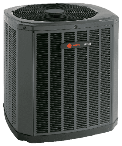 Trane 3 Ton 14 Seer Xr14 34k Btu Ac Condenser 4ttr4036l1000a With Installation