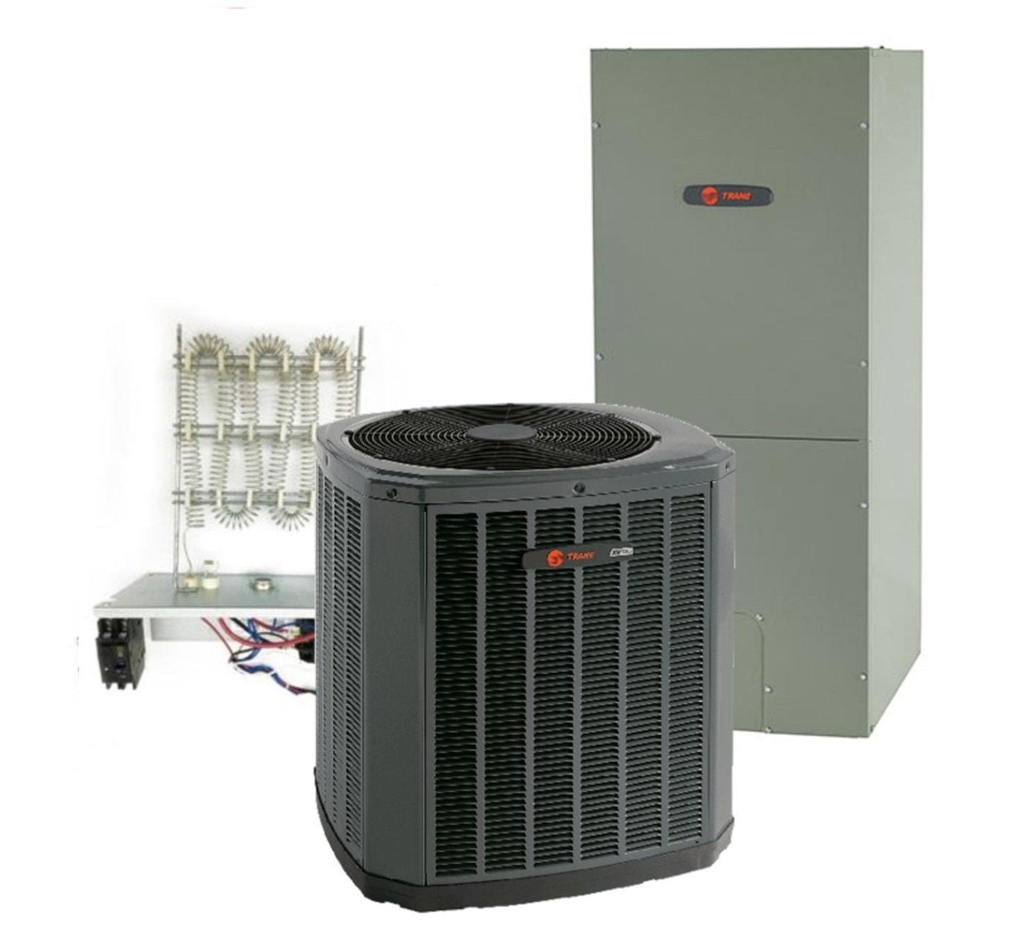 Air Cooled Chillers Trane Commercial Refrigeration And Air Conditioning Air Conditioning System Hvac Maintenance
